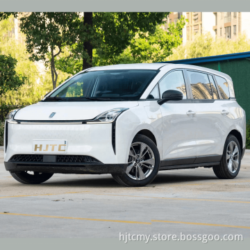 2023 FAW BESTUNE NAT MPV 420 km Auto elettriche